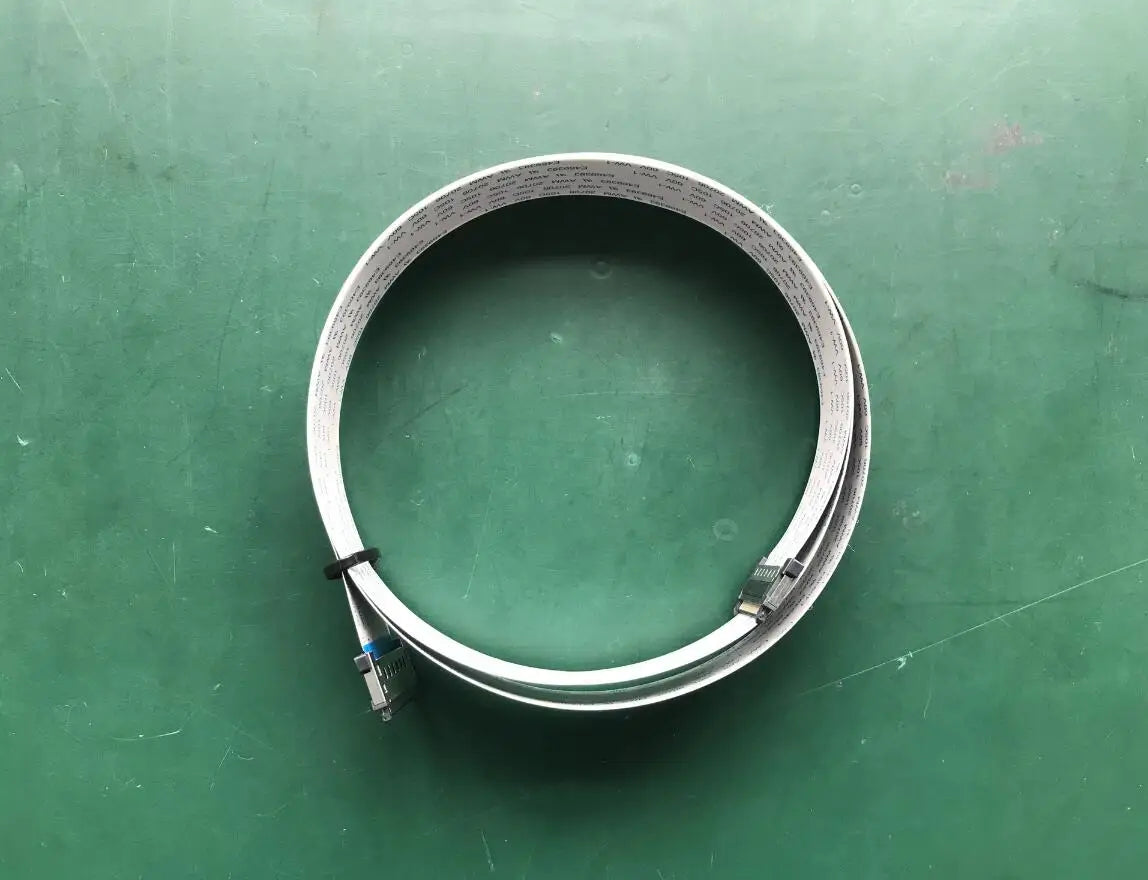 QIDI TECH High Quality Extruder Flat Cable 1.8m For QIDI TECH X-Max 2 3D Printer