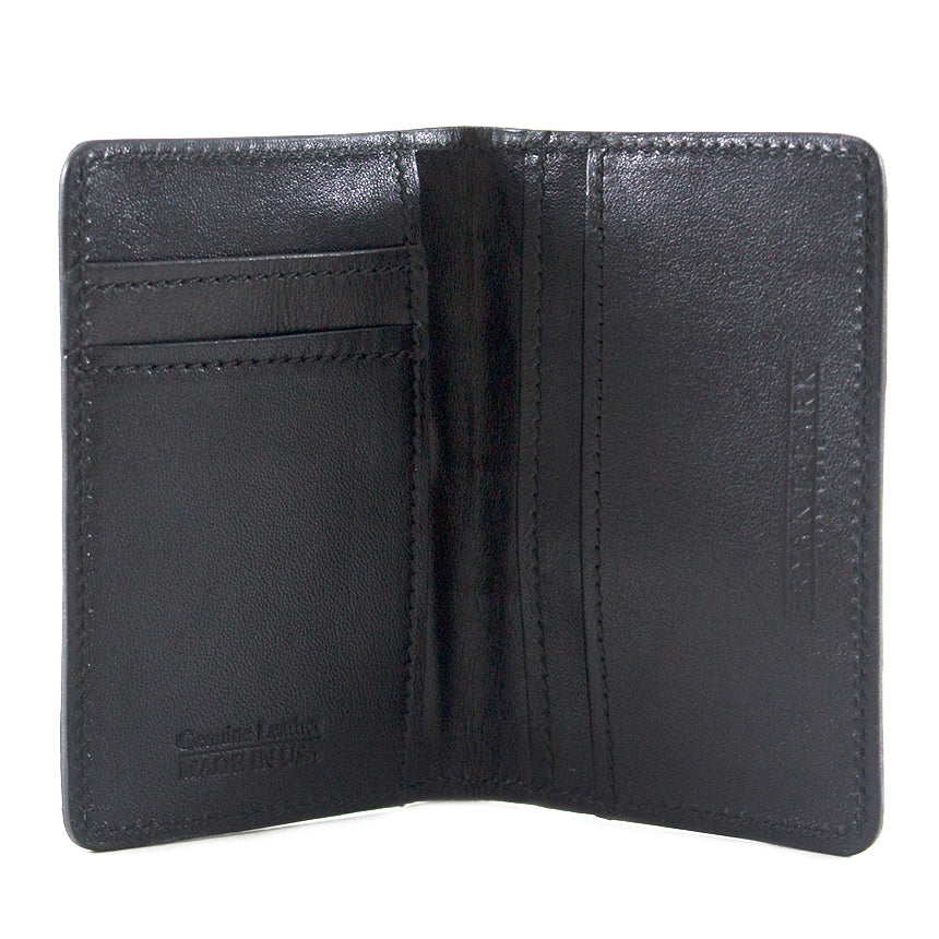 Alligator Embossed BiFold Card Case |  BPW7575