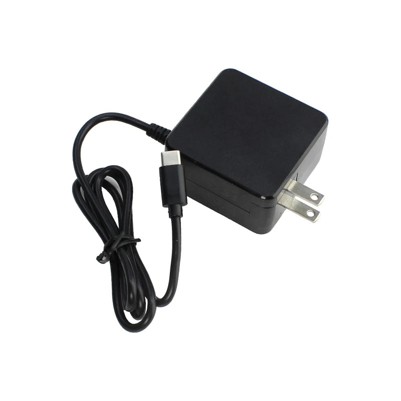 Raspberry Pi 5 Power Adapter 27W Power PD Adapter USB-C 5.1V5A Type-C Interface Power Supply for Raspberry Pi 5