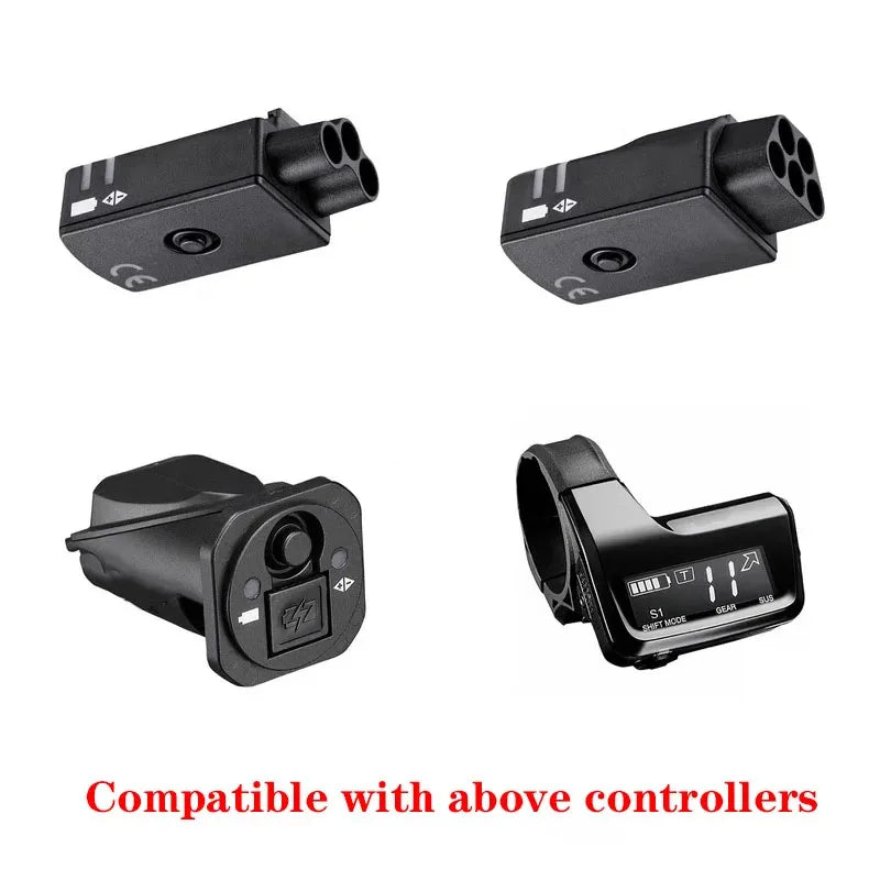 For SHIMANO Di2 Charger Electronic Variable Speed Battery Bcr2 Compatible With 8050 8070 Suite