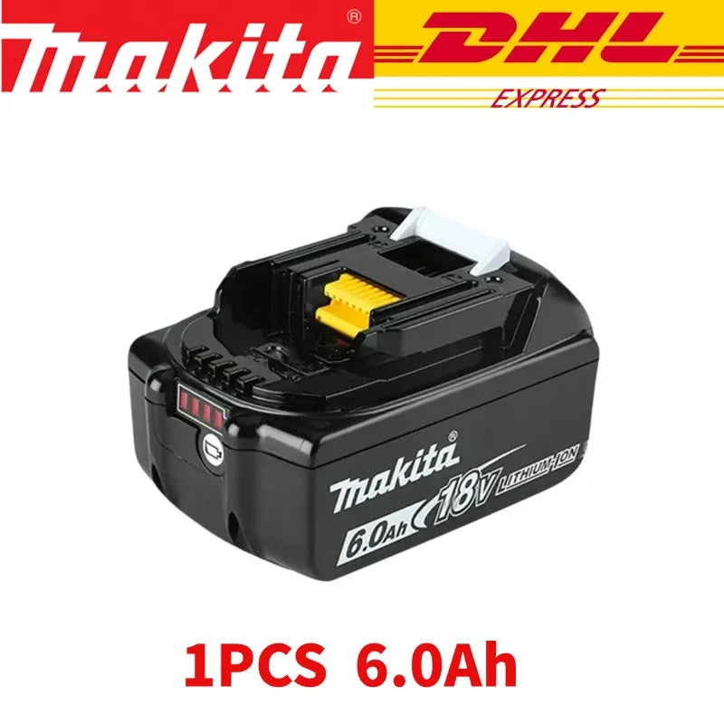 Makita DRT52 Cordless Woodworking Trimmer 18V Slotting Multi-function Electric Wood Milling Woodworking Trimmer 18V Battery