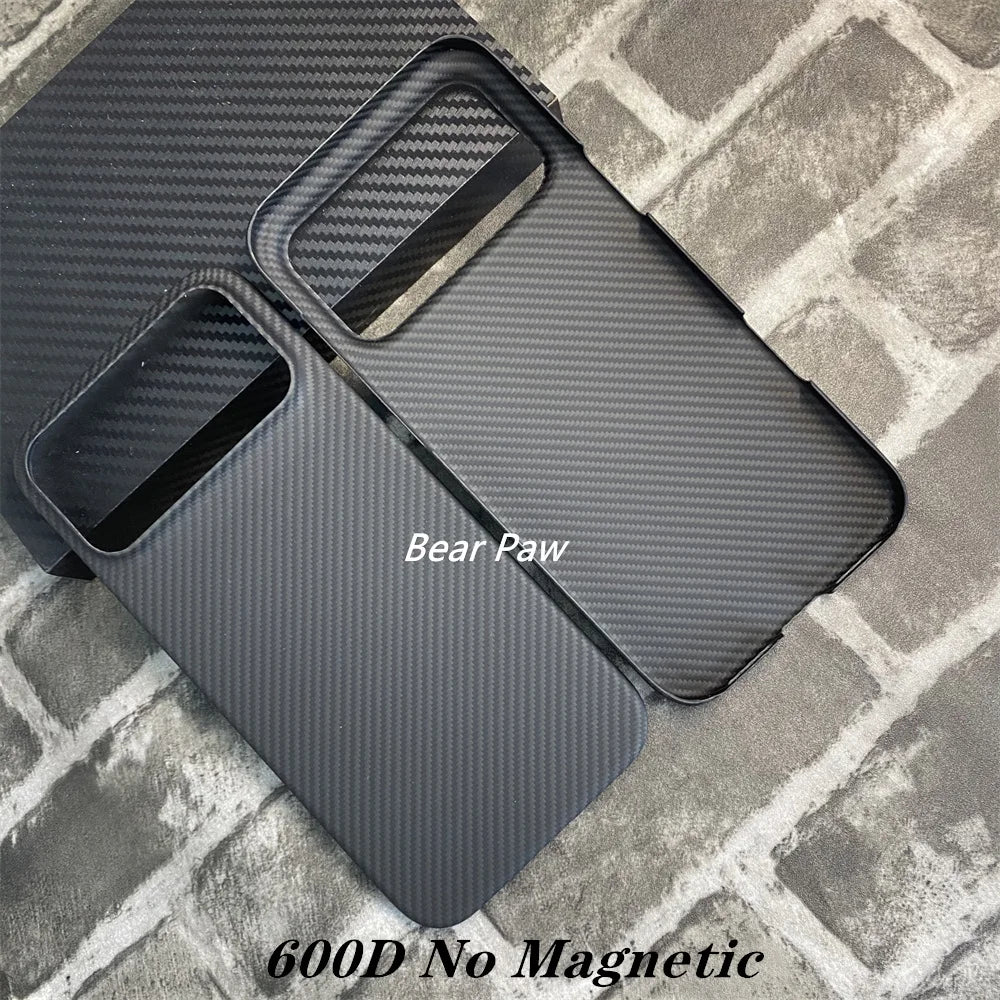 Real Aramid Carbon Fiber Phone Cover for iPhone 17 17 Pro 17 Pro Max for Magsafe Ultra-thin Carbon Fiber Cases for iPhone Air