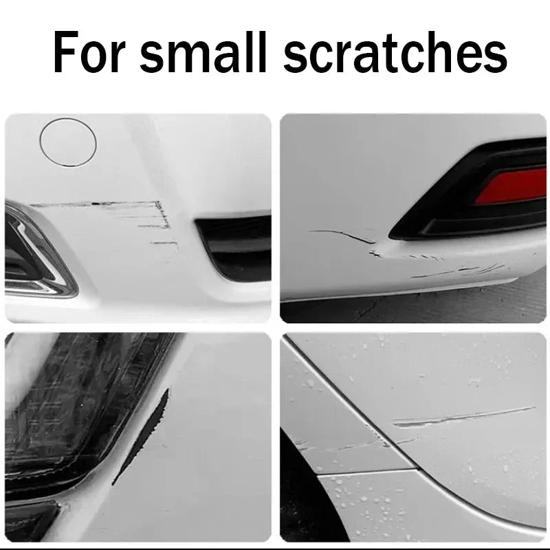 Car Paint Repair Pen For 2014-2025 Porsche Macan Paint Scratch Repair Accessories White S9R Chalk M9A Blue MD5 Green M6C