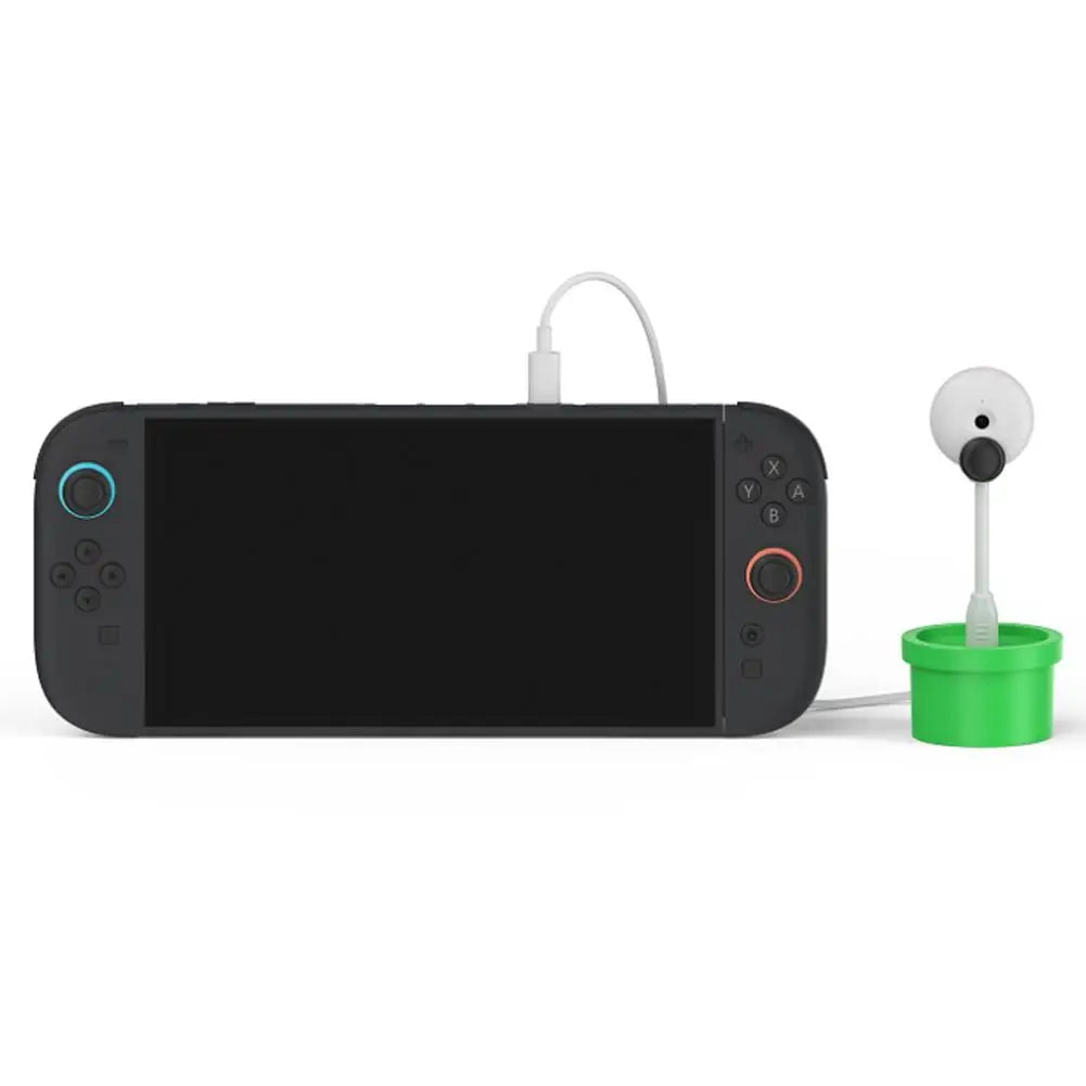 For Switch 2 HD Camera For Switch2 High Definition HD Camera  For Switch2 Gaming Accessories For Win XP/Vista/Win7/Win8 / Linux