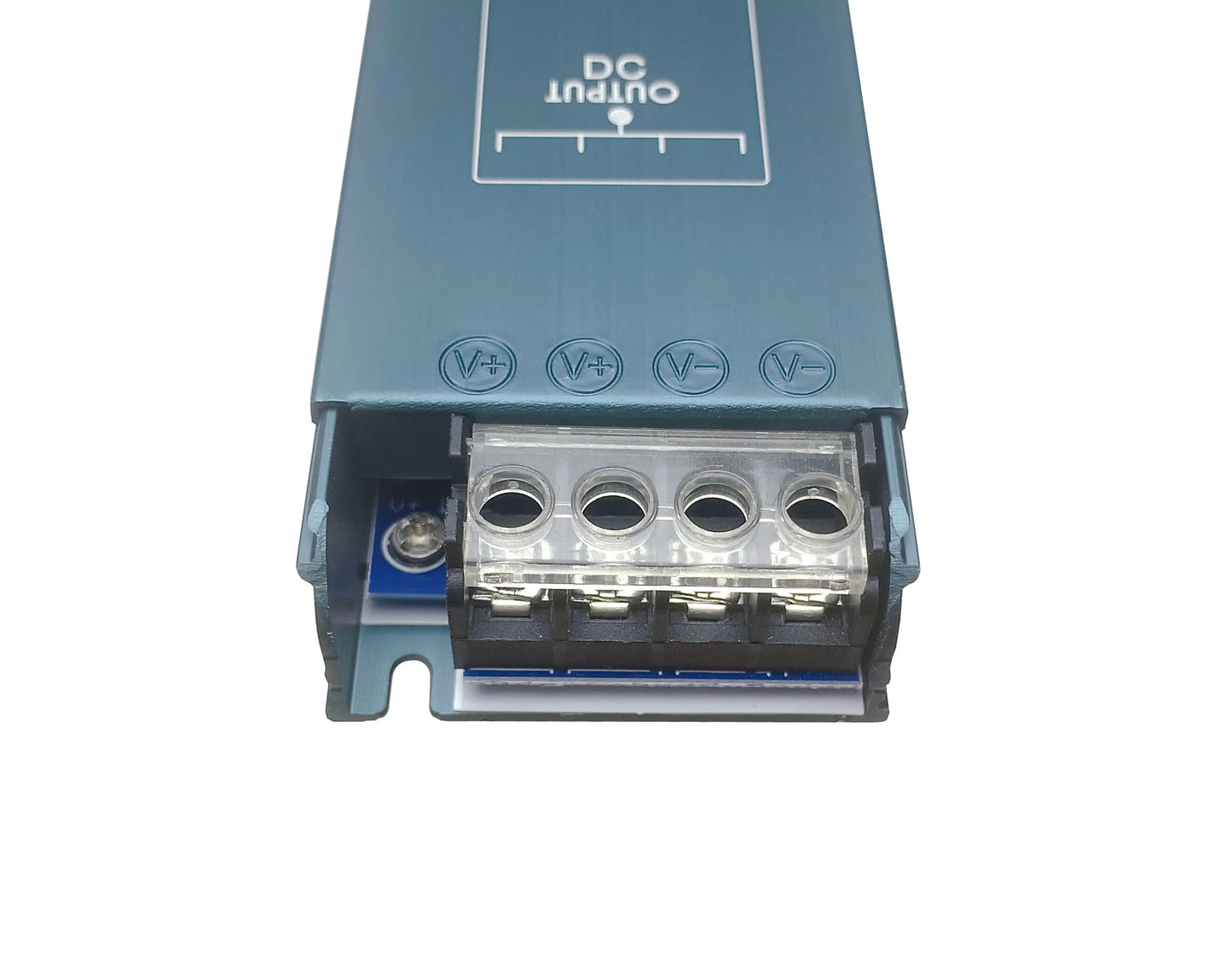 LED Power Supply AC110V 220V To DC12V 24V 100W 150W 200W 300W 400W 600W Mini Size Ultra Thin Mute Dustproof Lighting Transformer
