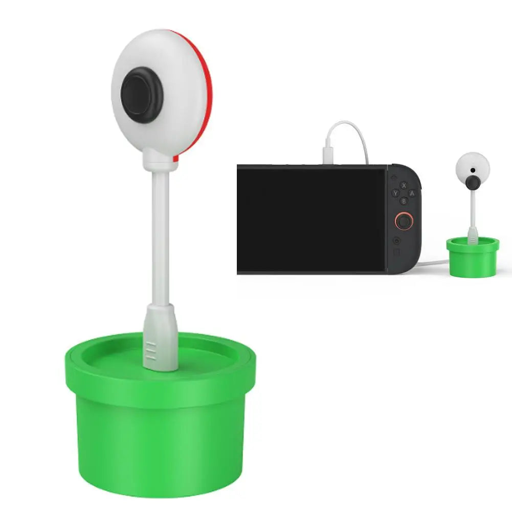 For Switch 2 HD Camera For Switch2 High Definition HD Camera  For Switch2 Gaming Accessories For Win XP/Vista/Win7/Win8 / Linux