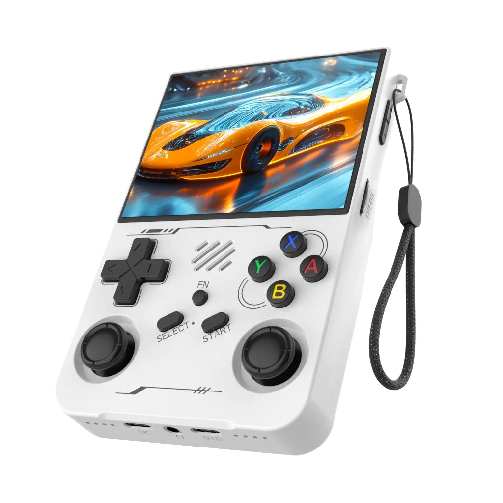 BOYHOM R36XX Retro Handheld Console Open-Source Linux System bult-in wifi Game Consoles 3.5inch IPS Screen Portable Video Player
