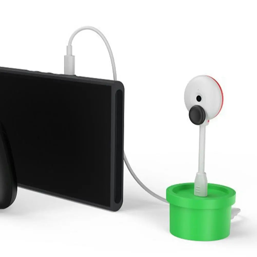 For Switch 2 HD Camera For Switch2 High Definition HD Camera  For Switch2 Gaming Accessories For Win XP/Vista/Win7/Win8 / Linux