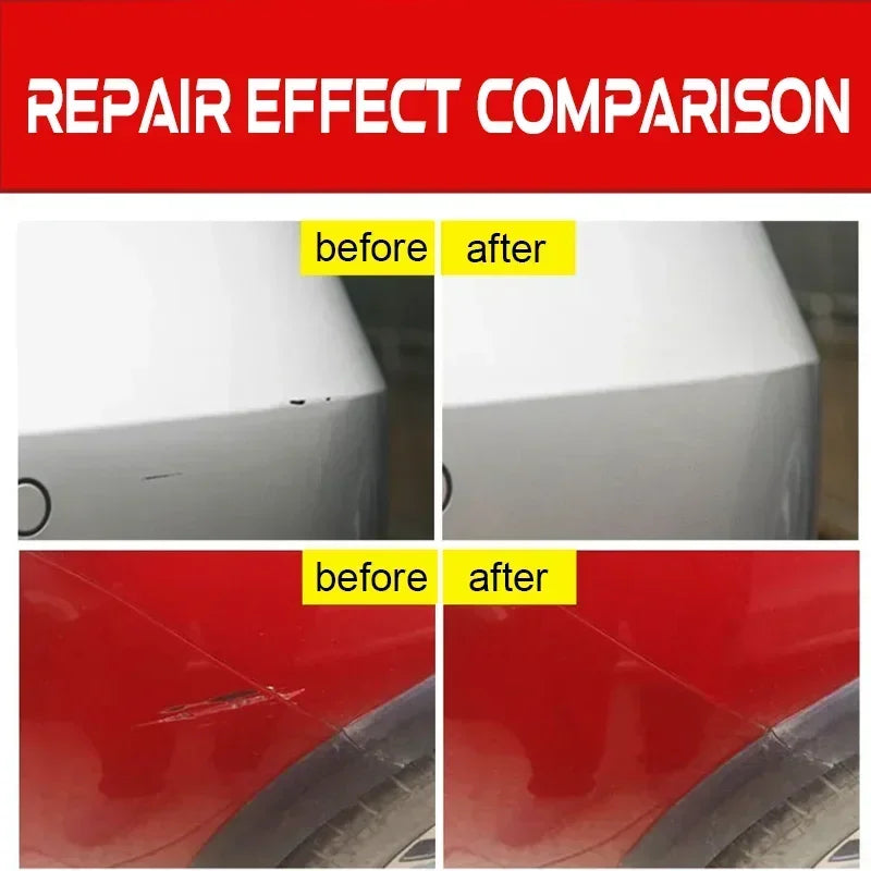 Car Paint Repair Pen For 2014-2025 Porsche Macan Paint Scratch Repair Accessories White S9R Chalk M9A Blue MD5 Green M6C
