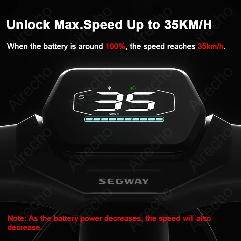 Customized Unlock Speed limit Cable Riding Speed 35km/h for Ninebot by Segway ZT3 Pro/ProE/ProD E-Scooter Release Speed Line
