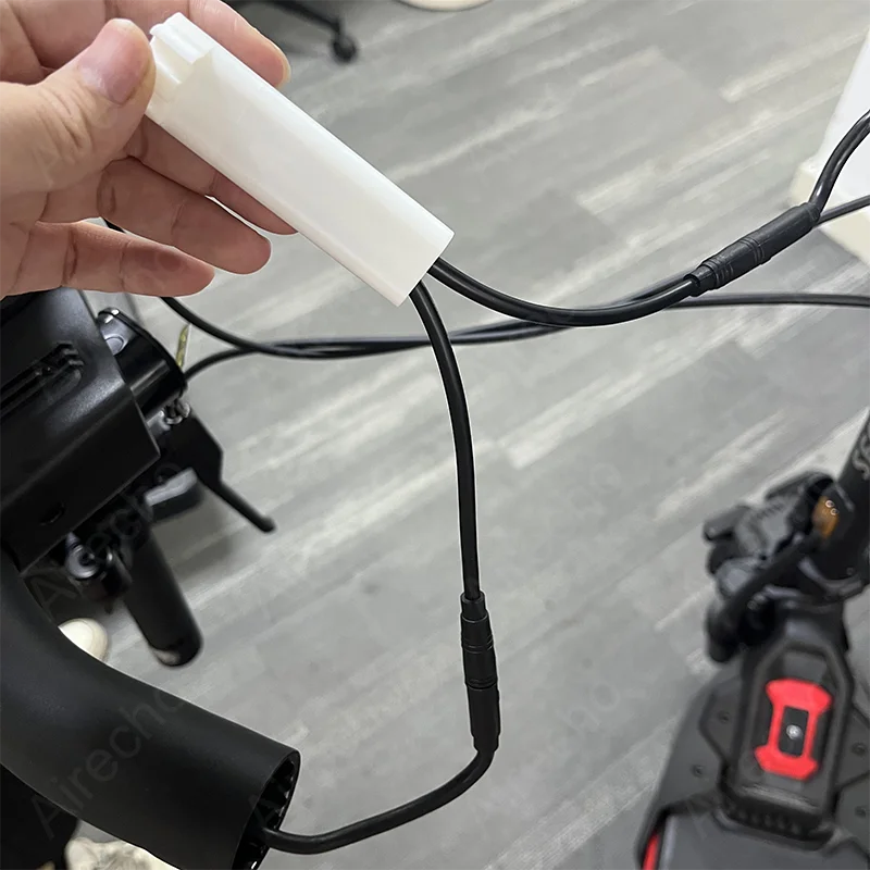 Customized Unlock Speed limit Cable Riding Speed 35km/h for Ninebot by Segway ZT3 Pro/ProE/ProD E-Scooter Release Speed Line