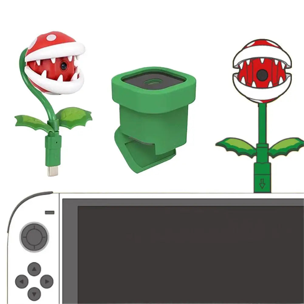 For Switch 2 HD Camera For Switch2 High Definition HD Camera  For Switch2 Gaming Accessories For Win XP/Vista/Win7/Win8 / Linux