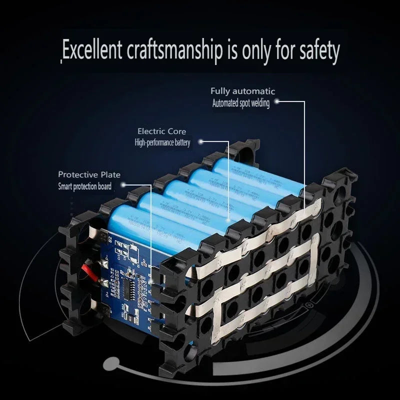 12V Lithium Battery 3S7P Rechargeable Battery 20Ah 21Ah for Solar Energy Electric Vehicle LED power Outdoor supply Battery