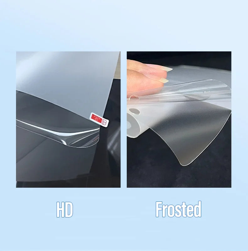Full Coverage Back Hydrogel Film For iPhone 17 Pro Max Scratch-Resistant Back Cover Protective Film Ultra-Thin HD Soft Back Film