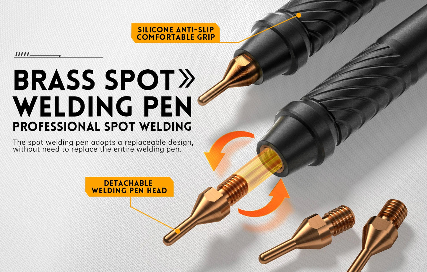 FNIRSI SWM-10 Mini Spot Welder, 5000mAh, for assembling 18650 batteries, 0.25mm
