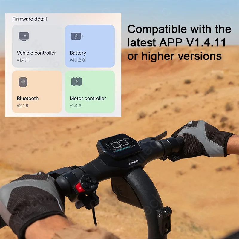 Customized Unlock Speed limit Cable Riding Speed 35km/h for Ninebot by Segway ZT3 Pro/ProE/ProD E-Scooter Release Speed Line