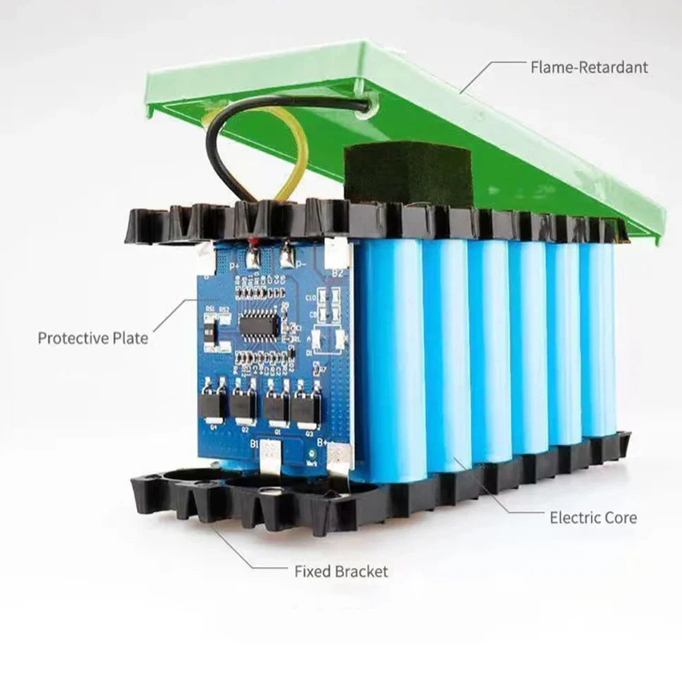 12V Lithium Battery 3S7P Rechargeable Battery 20Ah 21Ah for Solar Energy Electric Vehicle LED power Outdoor supply Battery