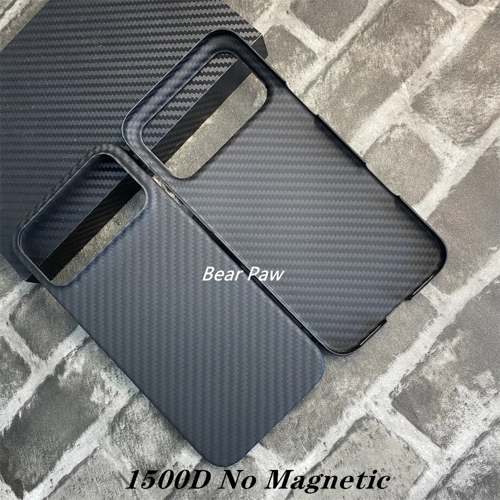 Real Aramid Carbon Fiber Phone Cover for iPhone 17 17 Pro 17 Pro Max for Magsafe Ultra-thin Carbon Fiber Cases for iPhone Air