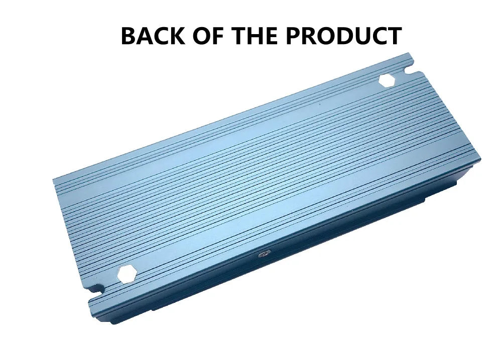LED Power Supply AC110V 220V To DC12V 24V 100W 150W 200W 300W 400W 600W Mini Size Ultra Thin Mute Dustproof Lighting Transformer