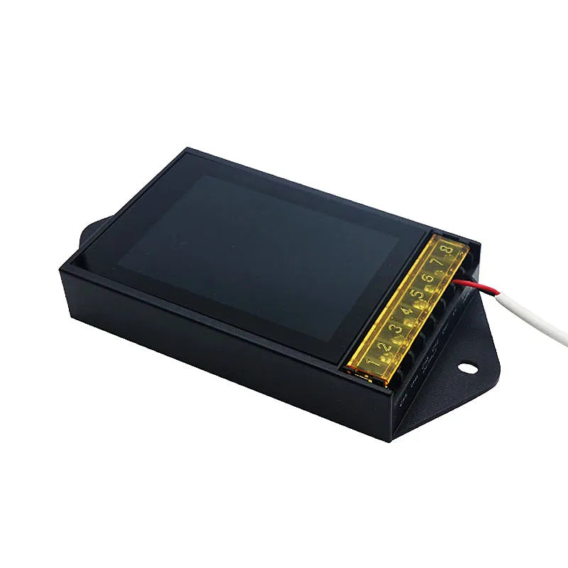 Touch Screen WiFi Time Programmable RGBW LED Controller TC421 TC420 TC421SJ TC420SJ NL502 12V 24V 5CH 20A LED Strip Dimmer
