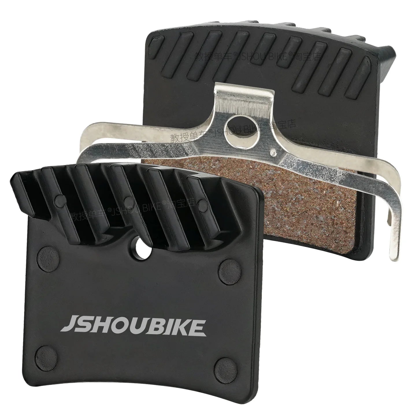 JSHOUBIKE Hydraulic disc brake pads for HOPE Tech Stealth Evo V4/Tech 3 V4/Tech Evo V4 Maxinma FROG WAKE FV4 FW900