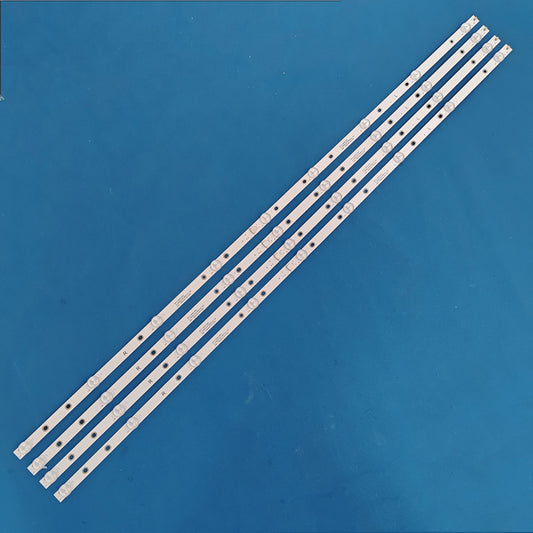 LED strip for TECH 50inch TV Tl032 JL.D50091330-006ES-M_V02 50S1 3080550S10DTZ001 CX500DLEDM 50DM7700 Smart Tech SMT50S10UC2U2G1