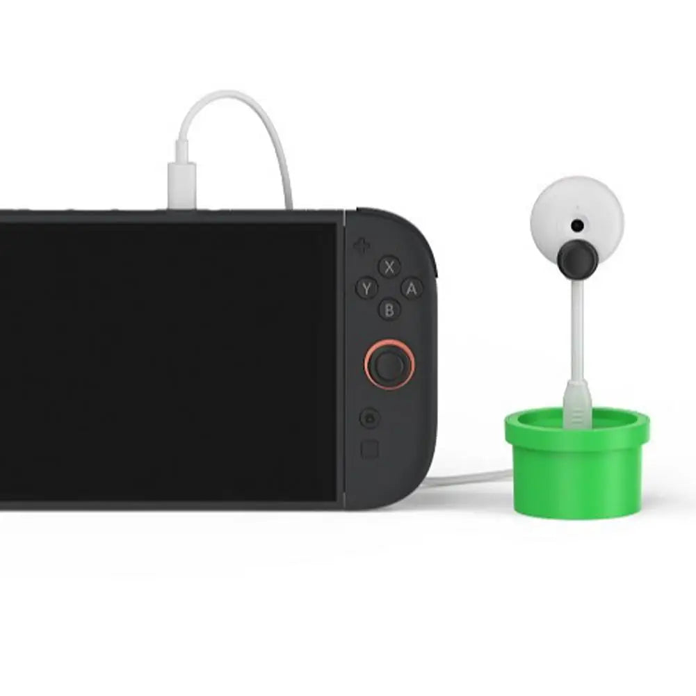 For Switch 2 HD Camera For Switch2 High Definition HD Camera  For Switch2 Gaming Accessories For Win XP/Vista/Win7/Win8 / Linux