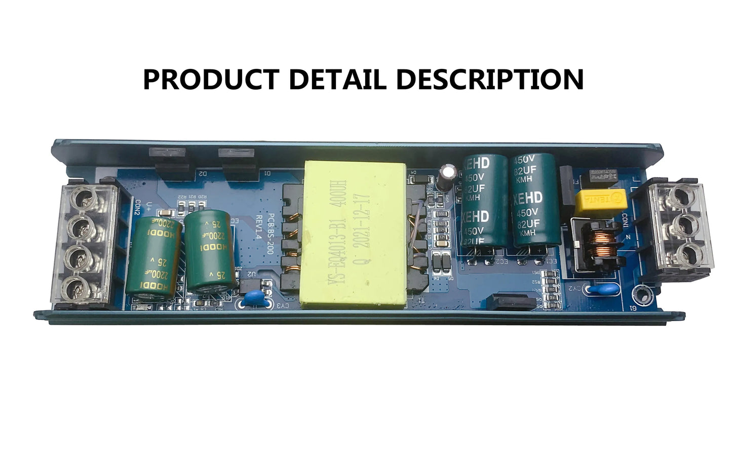 LED Power Supply AC110V 220V To DC12V 24V 100W 150W 200W 300W 400W 600W Mini Size Ultra Thin Mute Dustproof Lighting Transformer