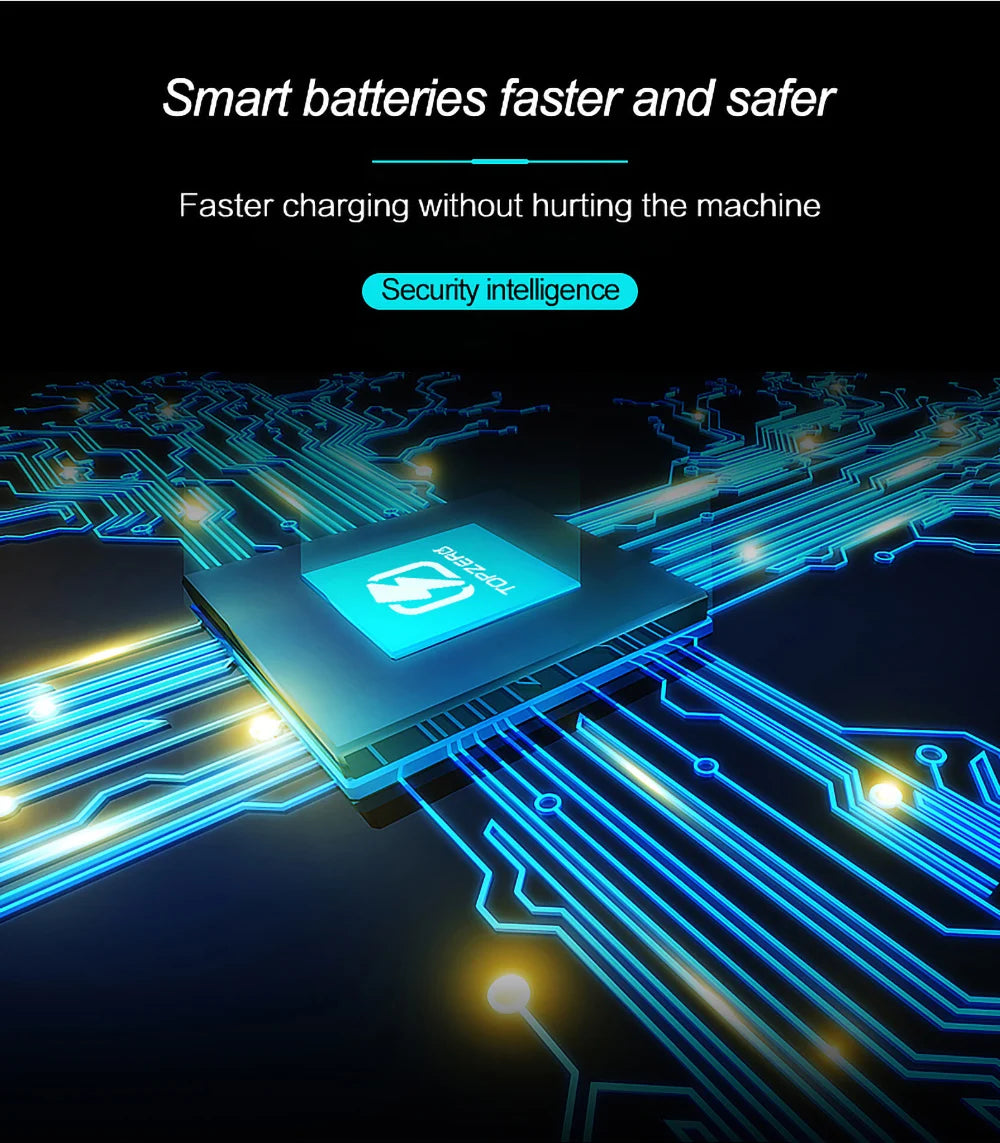 smart Battery Case for iPhone 14 13 12 11 Pro Max iPhone XS Max XR 5 6 7 8 Plus SE2 3 Portable Power Bank Charging Charger Cover